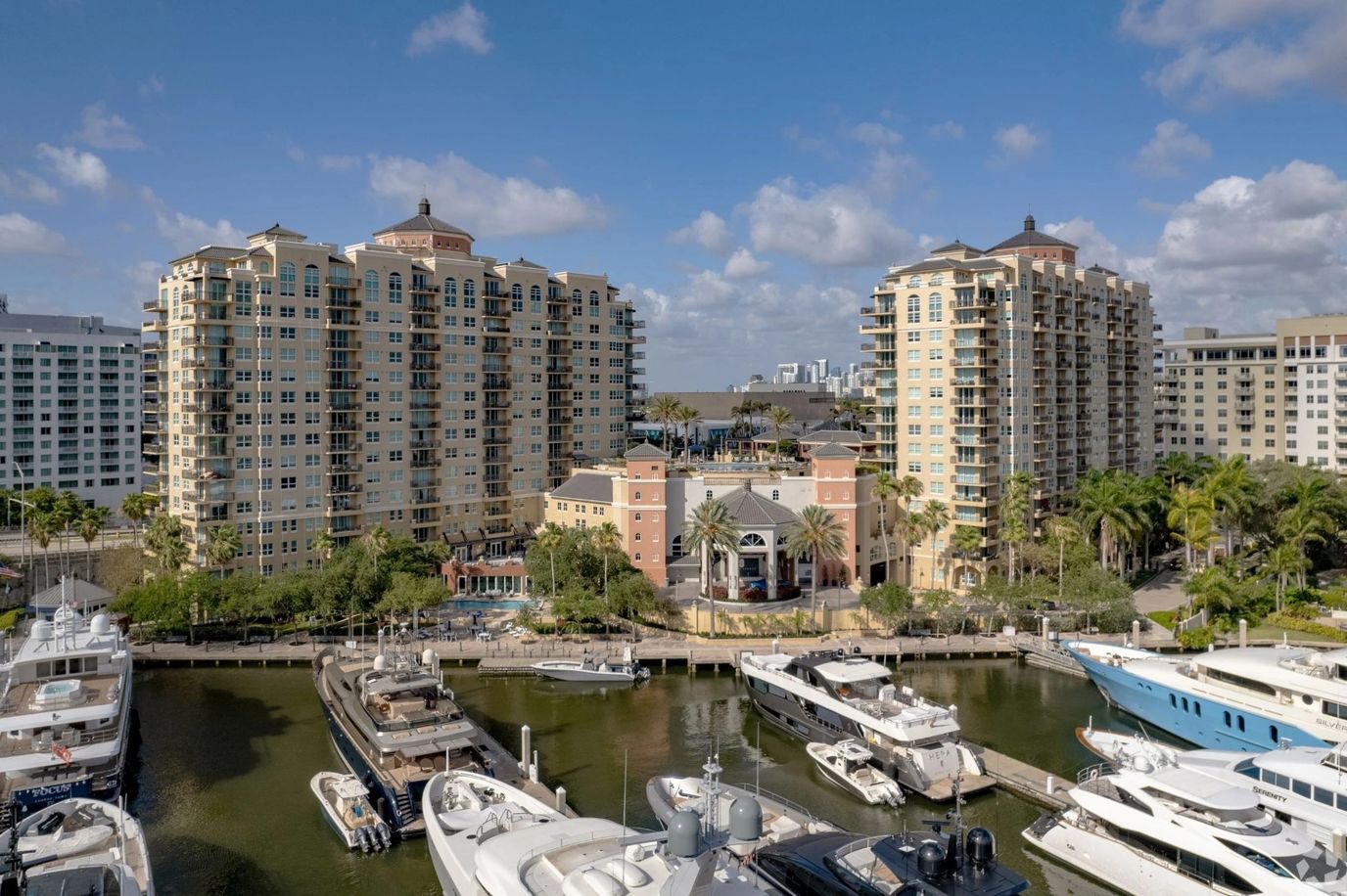 Sunrise Harbor