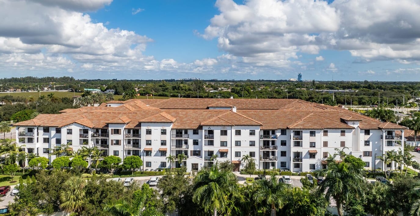 The Residences at Monterra Commons