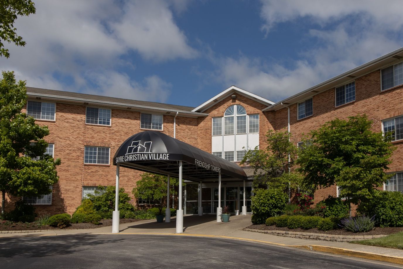 Friendship Towers