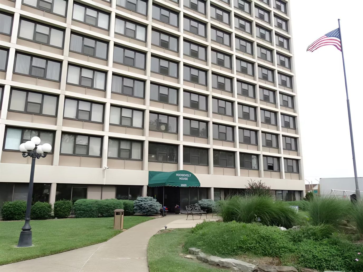 Roosevelt House II