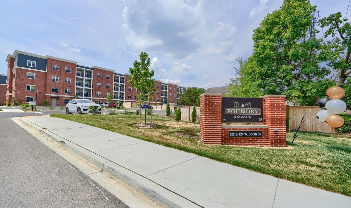 Foundry Square
