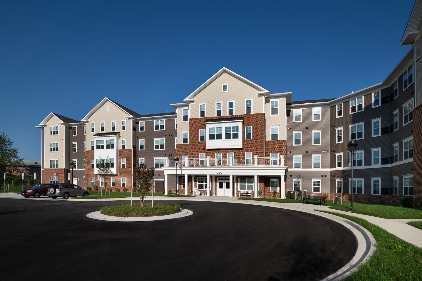 Merritt Station Apartments
