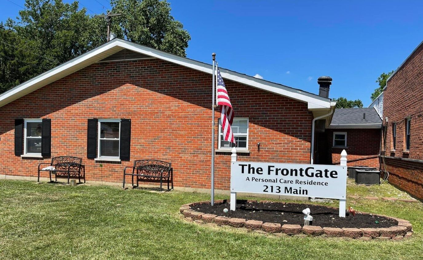 The Front Gate