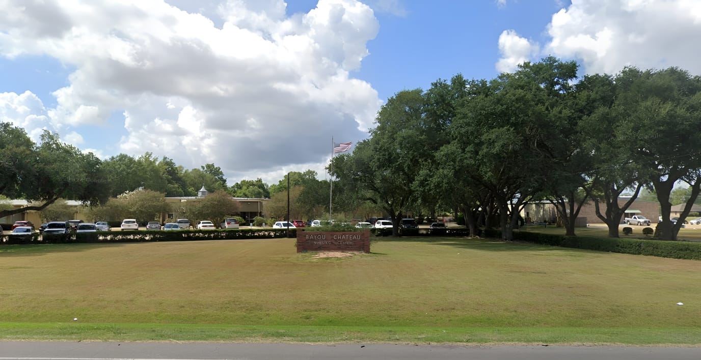 Bayou Chateau Nursing Center