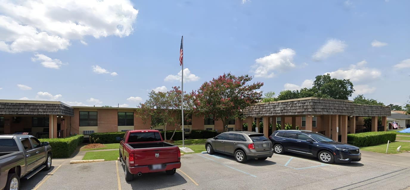 Lafourche Home For Aged & Infirm