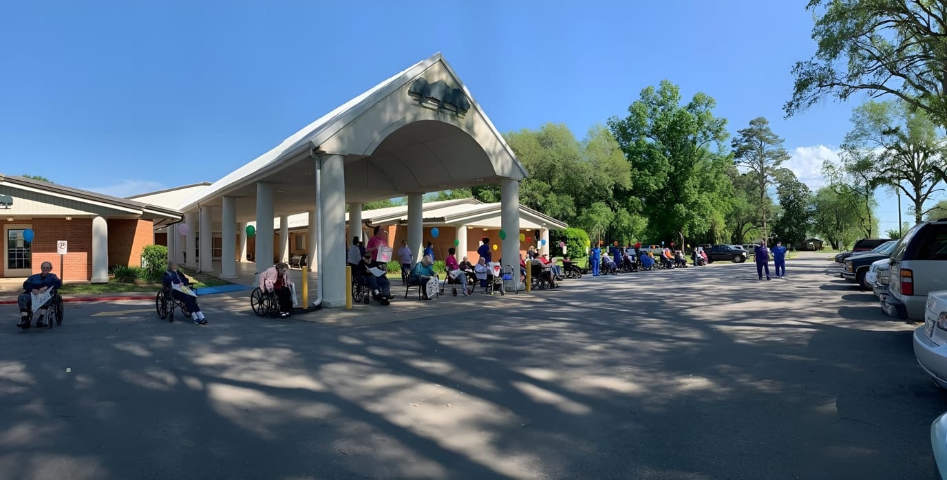 Oak Woods Home For The Elderly