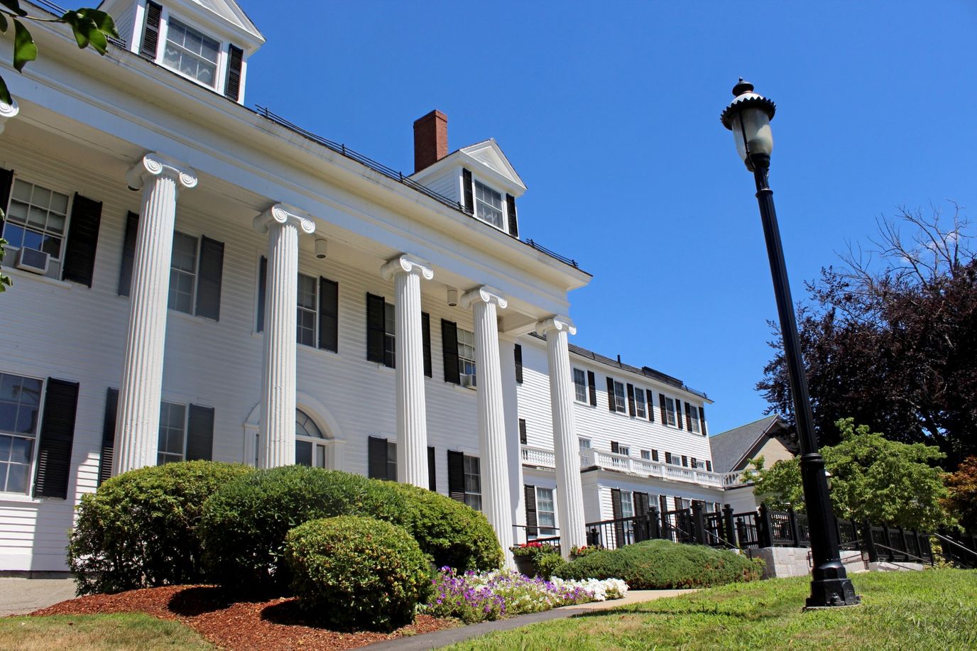 Rogers Hall