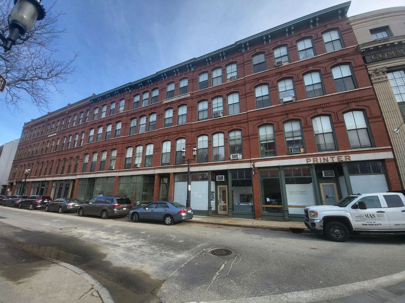 Southwick Block
