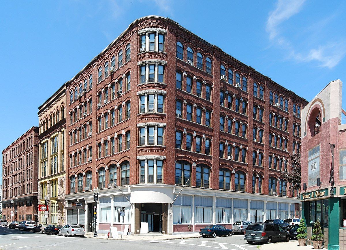 Rolfe House