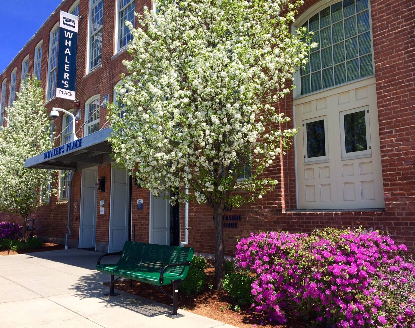 Whaler’s Place