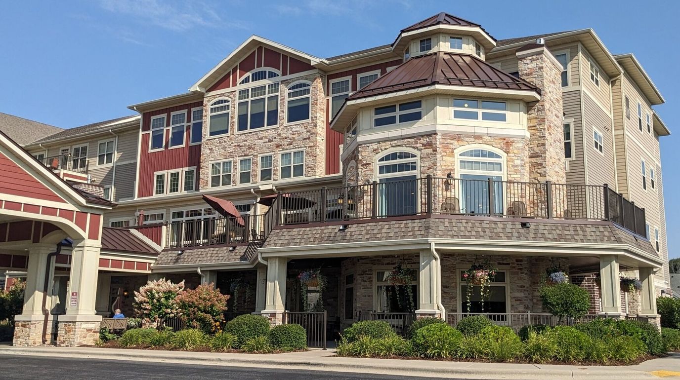 New Perspective Senior Living | North Shore