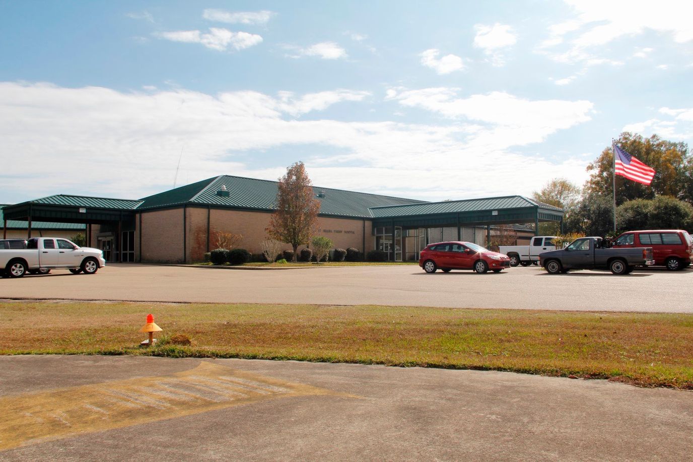 St Helena Parish Nursing Home
