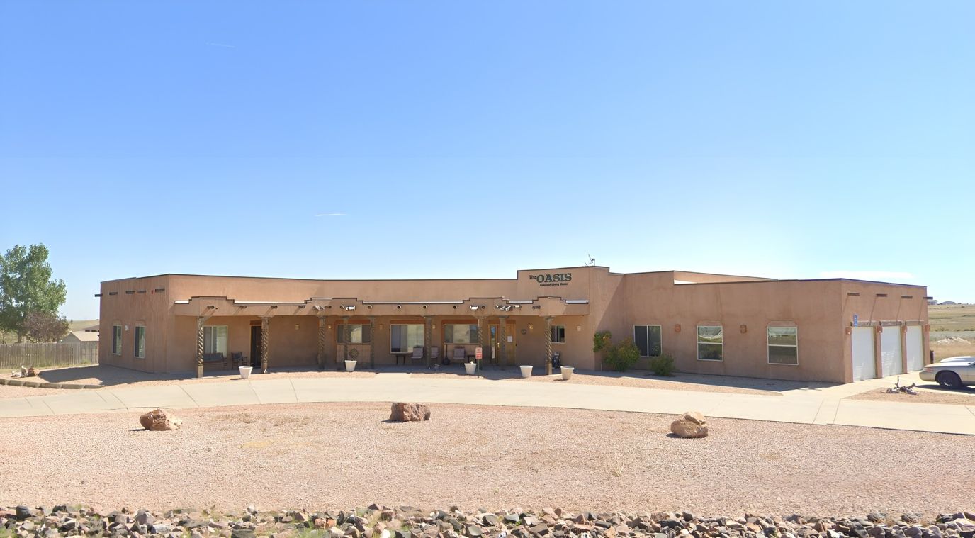 Oasis House