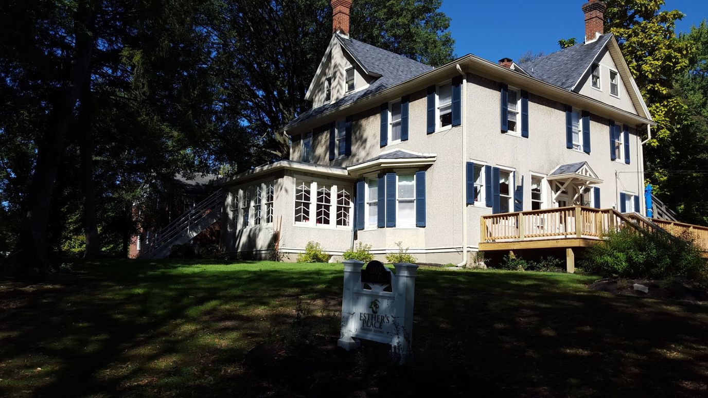 Esther’s Place At Strathmore