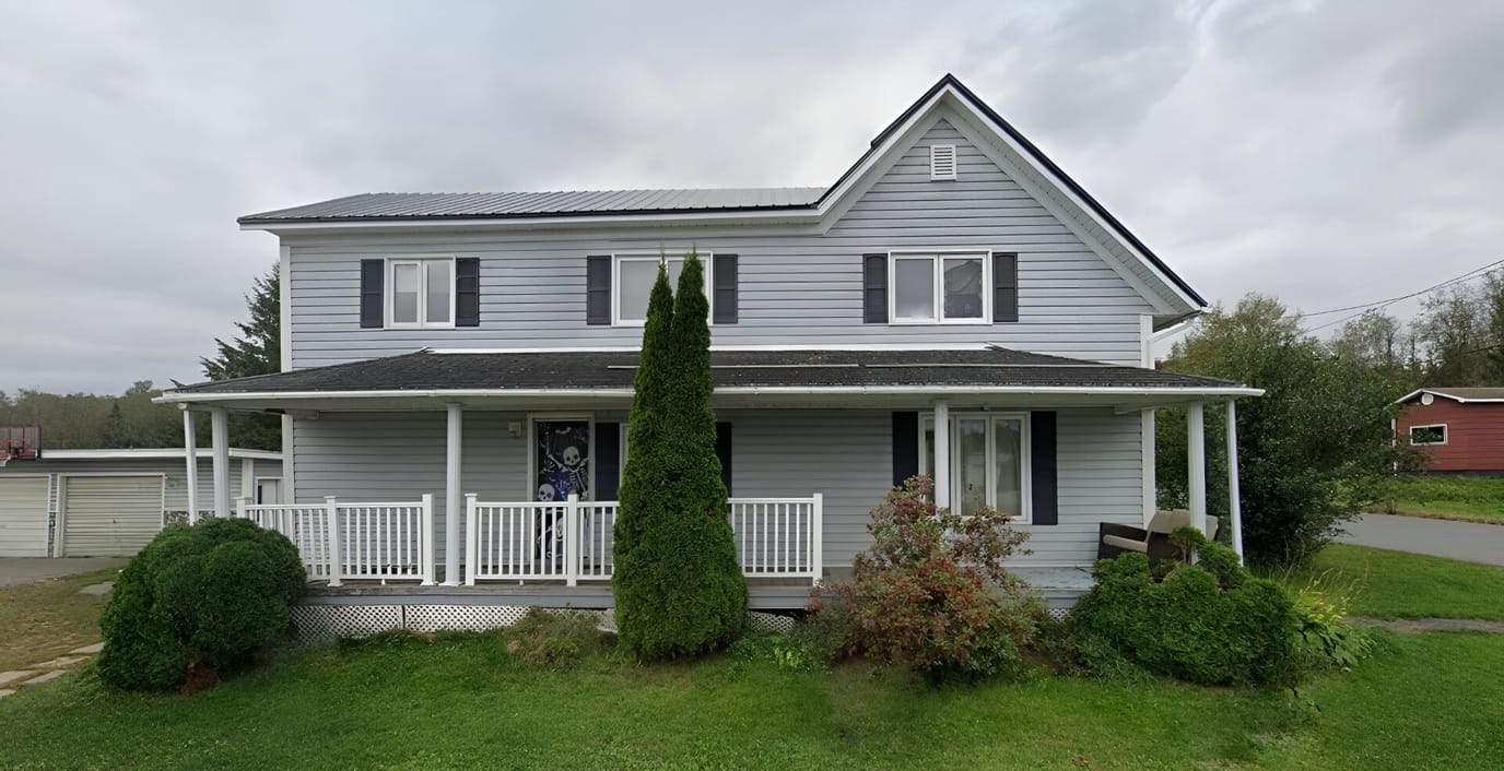 Soucy’s Foster Home