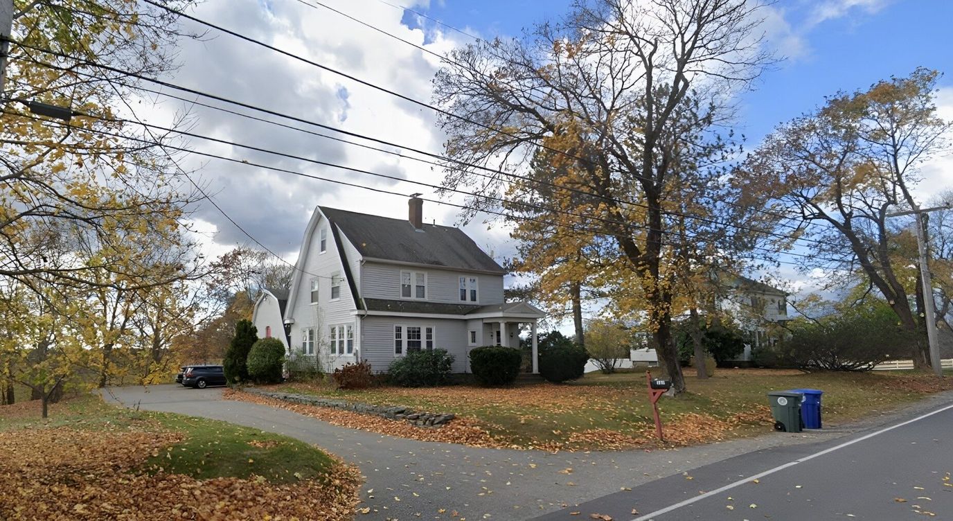Stroudwater Street Residence