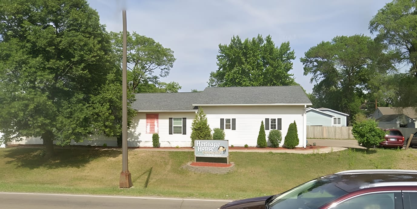 Heritage House Elder Care