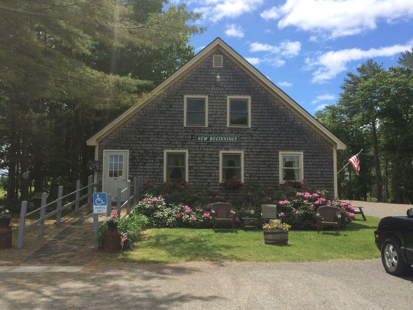 New Beginnings Residential Care