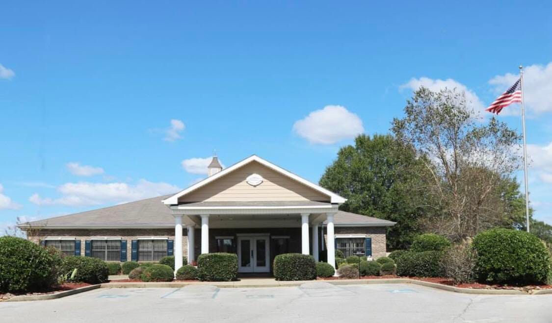 J. G. Alexander Nursing Center