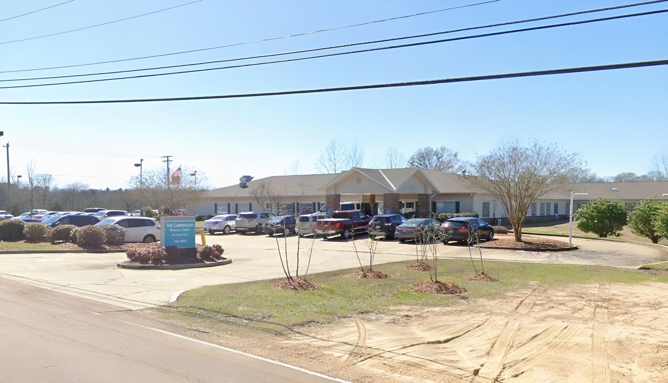 Carrington Nursing Center
