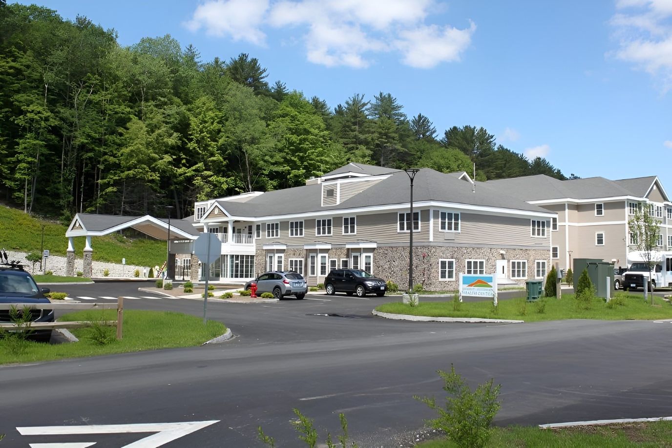 The Prospect-Woodward Health Center at Hillside Village