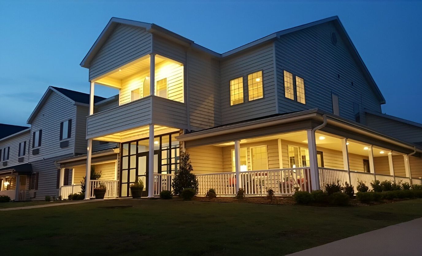 Belfair of McAlester