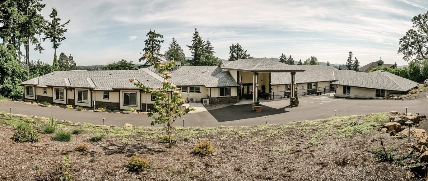 Clackamas Heights Senior Living