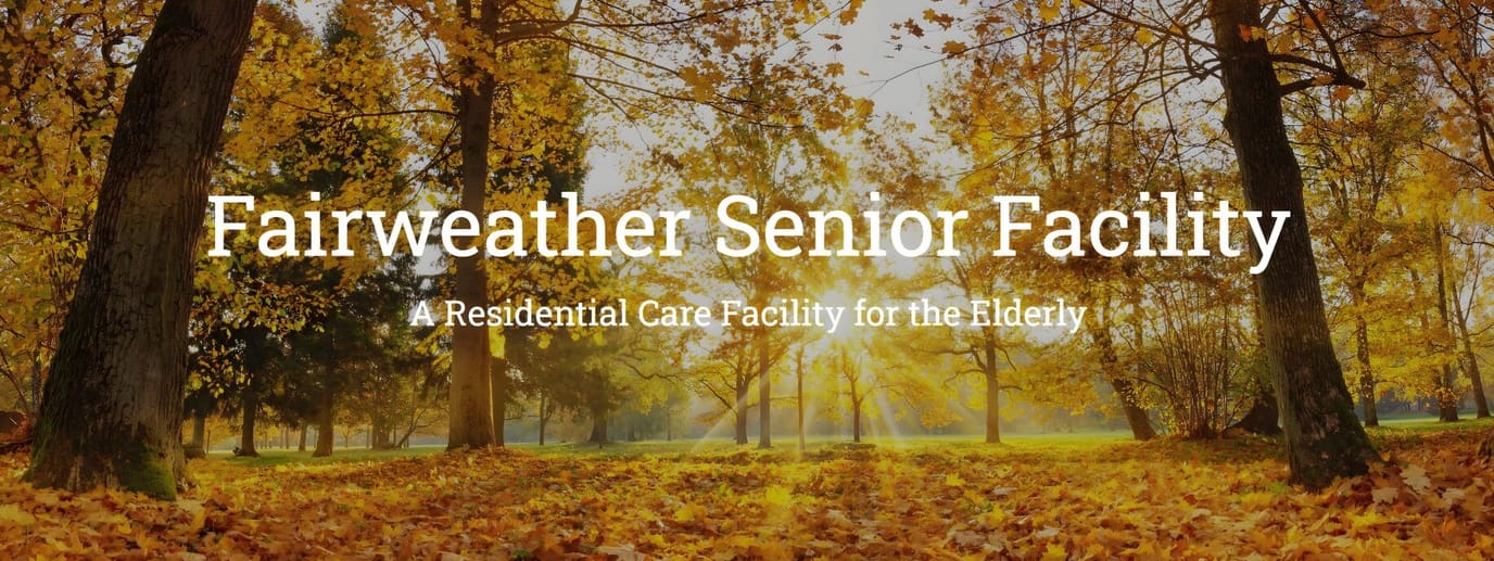 Fairweather Senior Facility