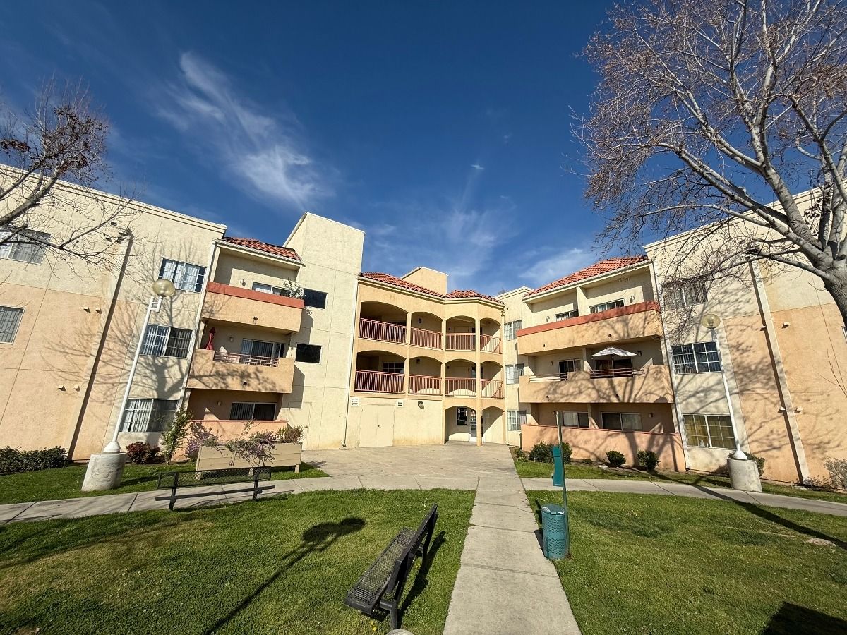 California Avenue Senior Housing