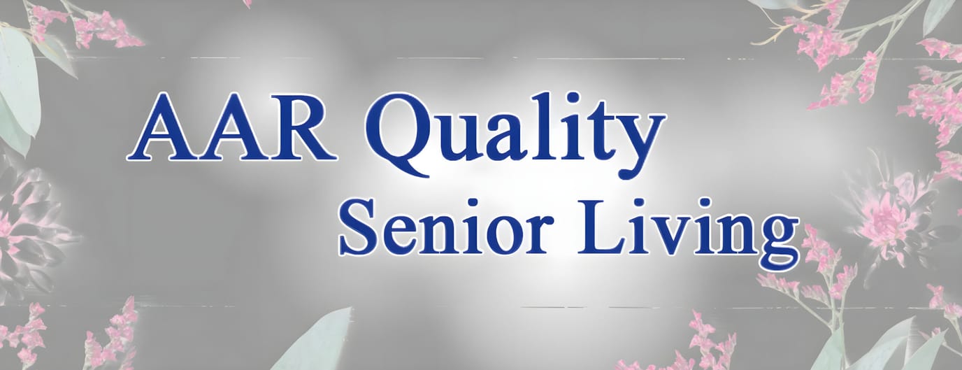 AAR Quality Senior Living