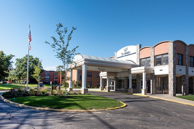 St. James Rehabilitation & Healthcare Center