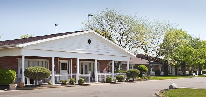 Belmont Terrace Nursing and Rehabilitation Center