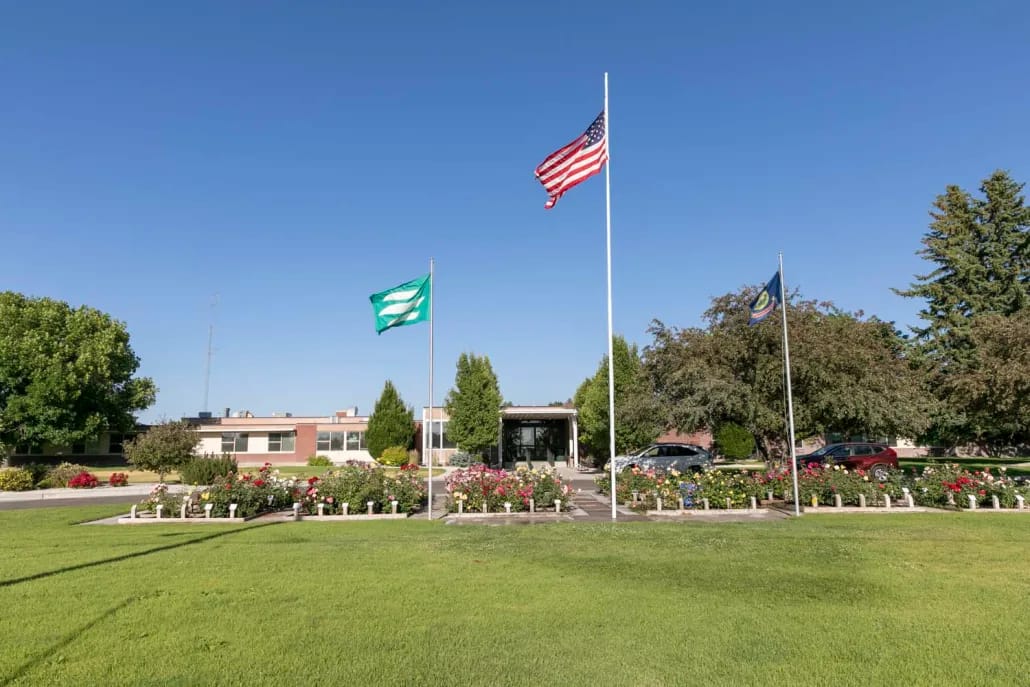 Parke View Rehabilitation and Care Center