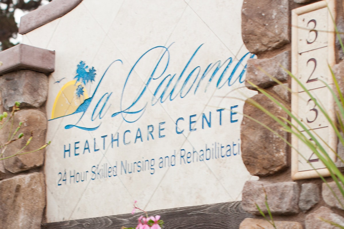 La Paloma Healthcare Center