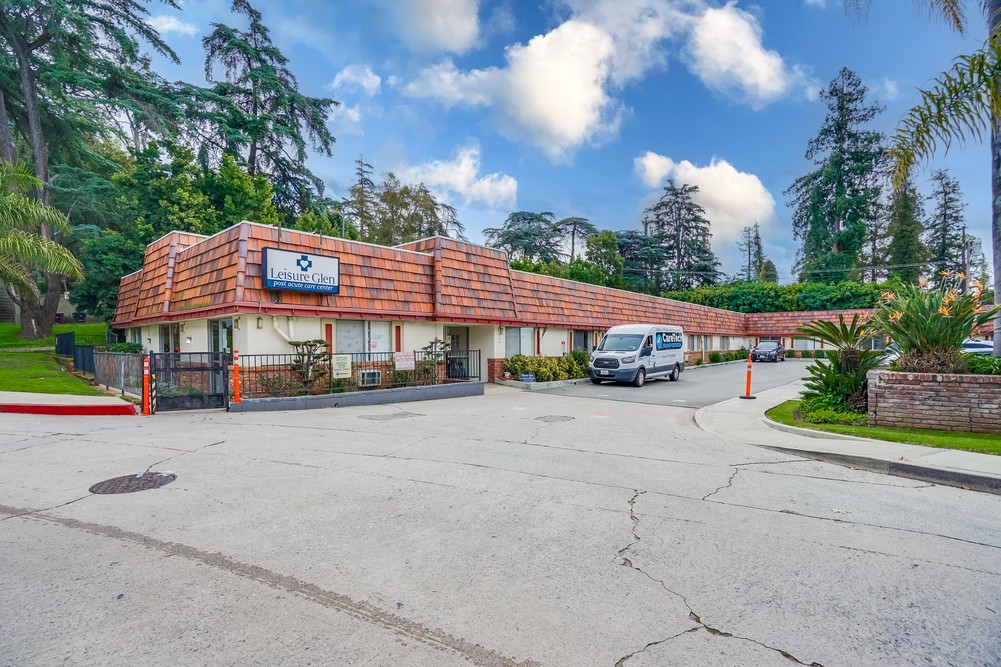 Leisure Glen Care Center