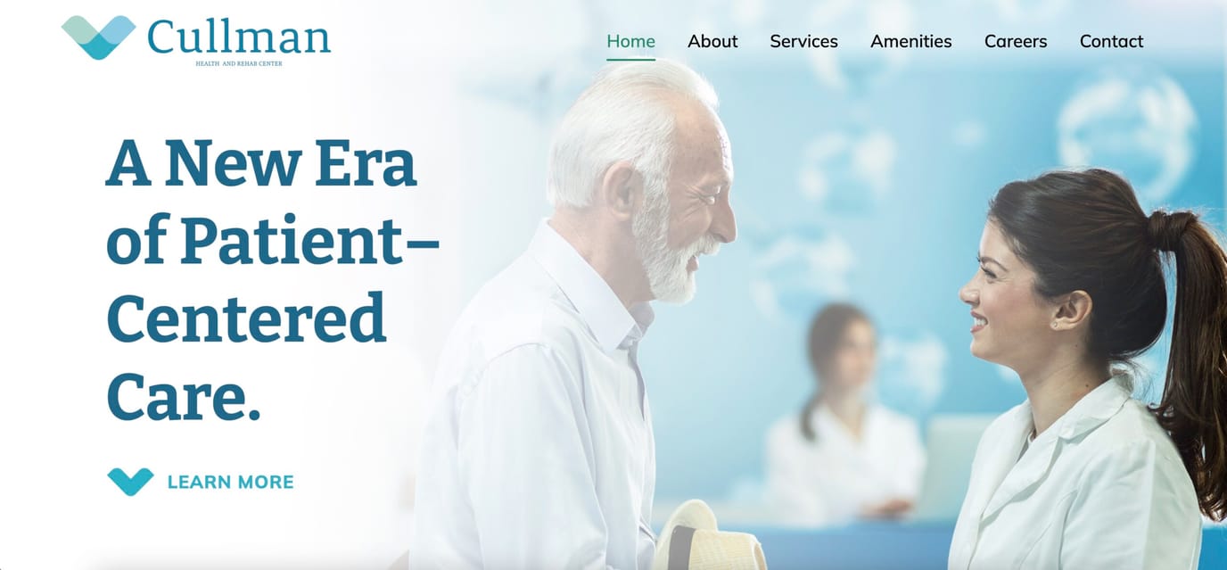 Cullman Rehabilitation and Healthcare Center