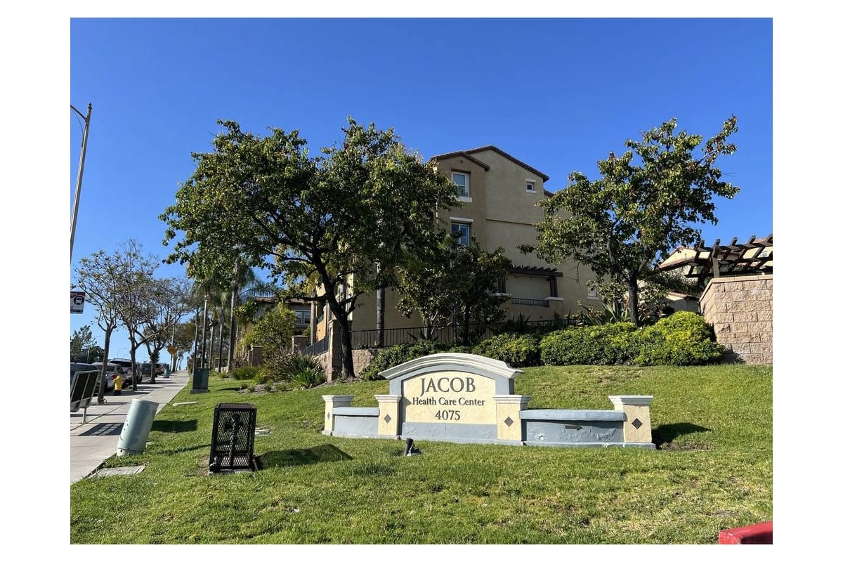 JACOB HEALTH CARE CENTER