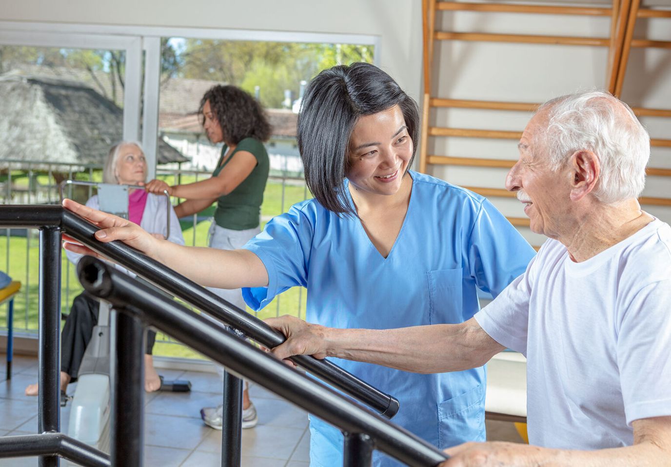 Lumber City Nursing & Rehabilitation Center