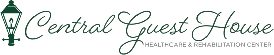 CENTRAL GUEST HOUSE HEALTHCARE & REHABILITATION CE