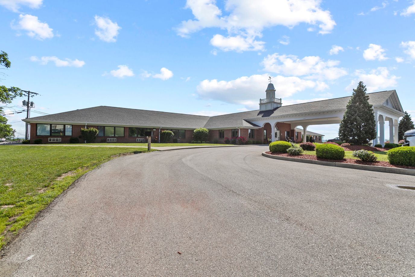 Ridgeway Nursing and Rehabilitation Facility