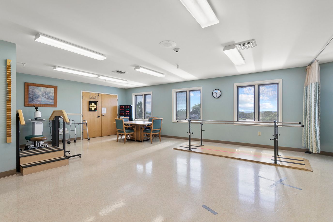 Ridgeway Nursing and Rehabilitation Facility