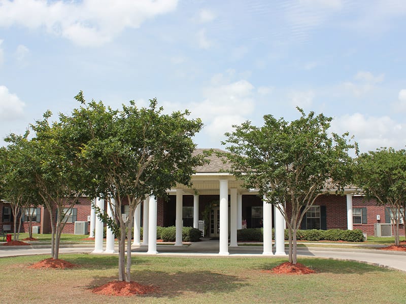 Southwind Nursing &Amp; Rehabilitation Center