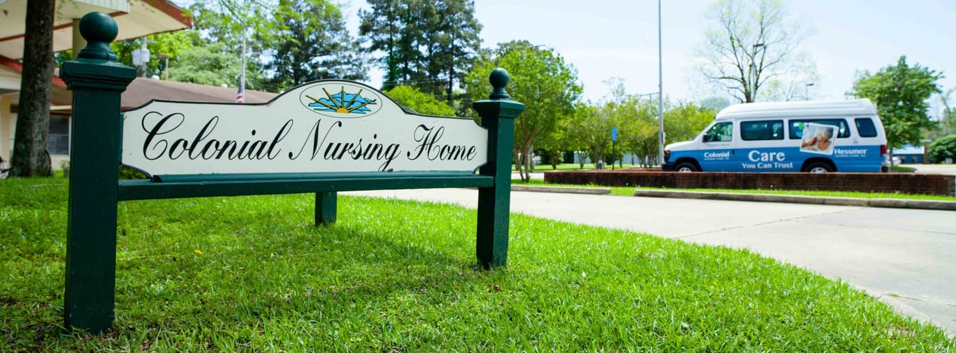 Colonial Nursing and Rehabilitation Center