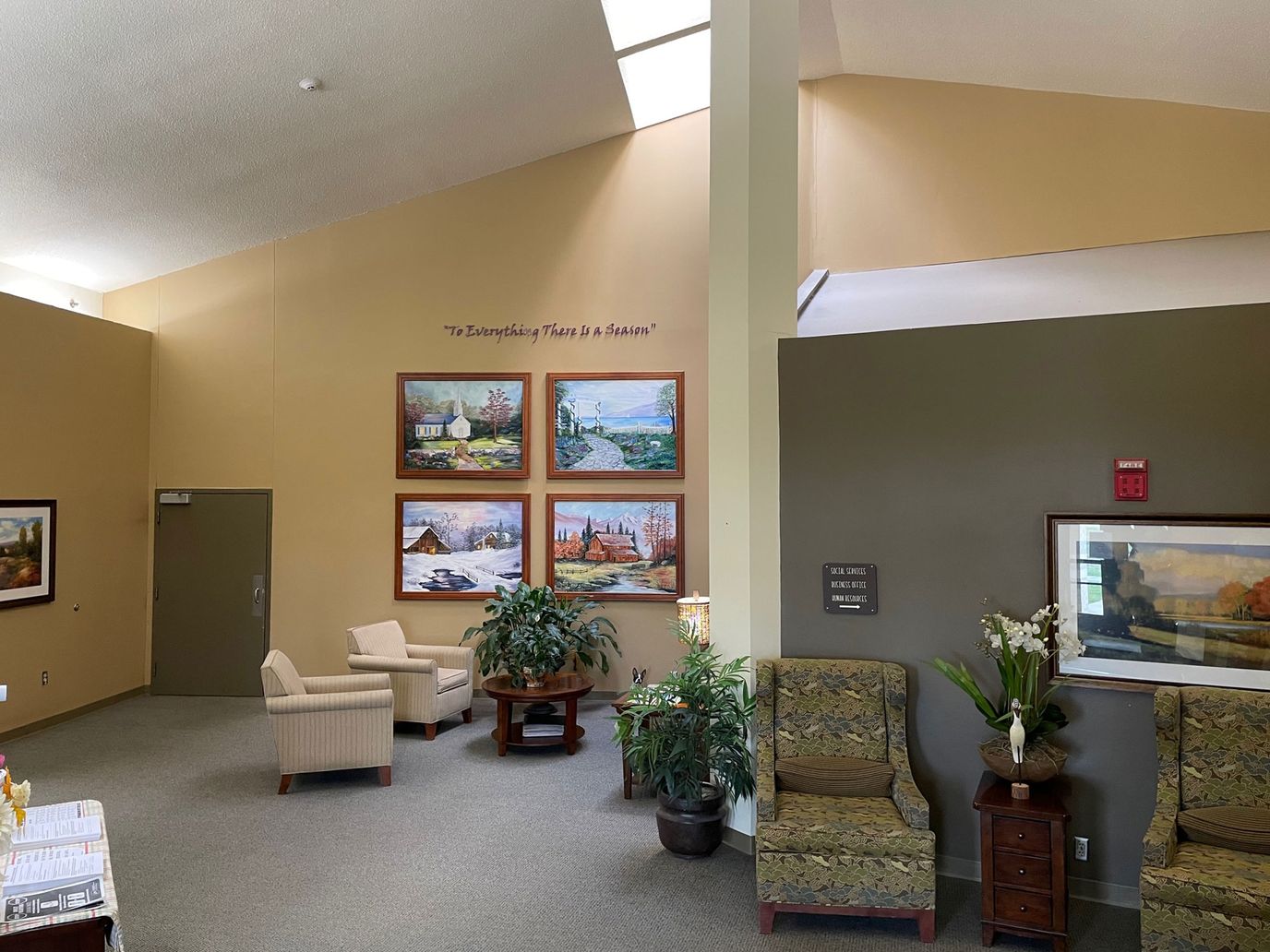 Seasons Rehab and Healthcare Center