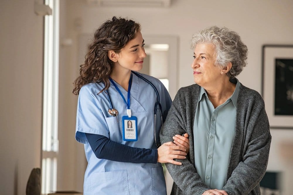 COLONIAL POPLIN NURSING AND REHABILITATION FACILITY