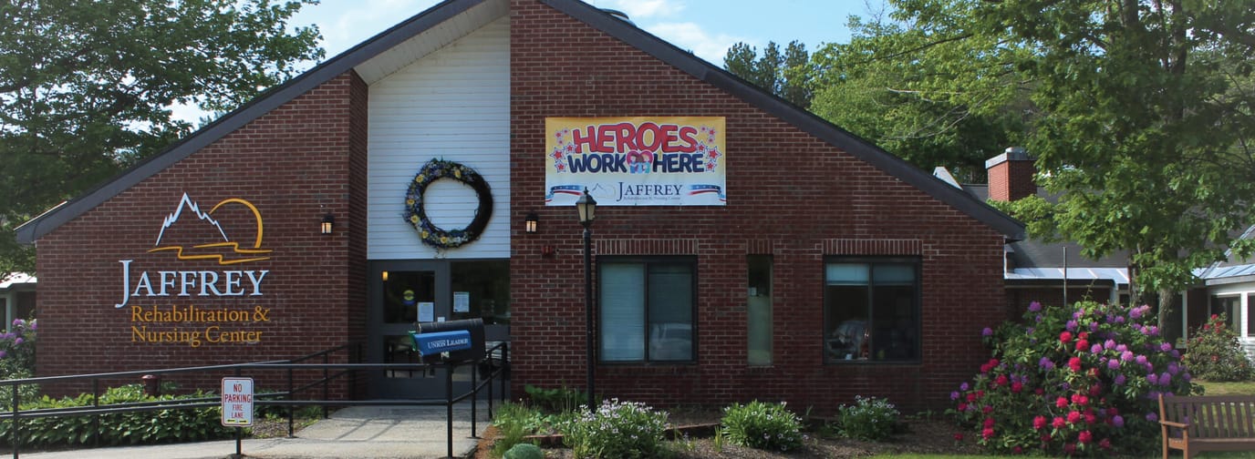 Jaffrey Rehabilitation and Nursing Center