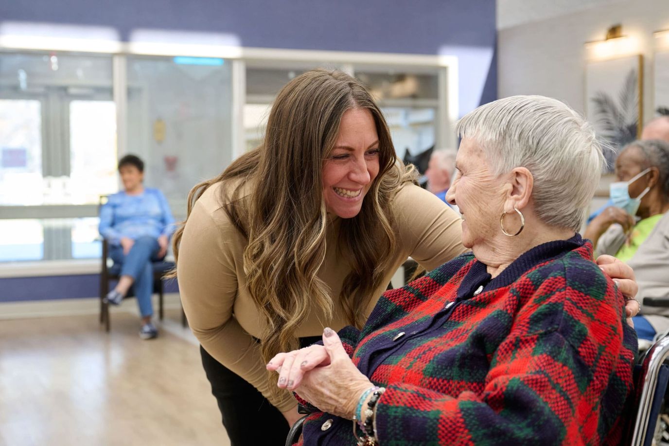 Concord Healthcare & Rehabilitation Center