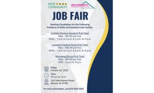 New Community Extended Care Facility