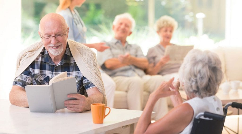 Family Of Caring At Teaneck Llc