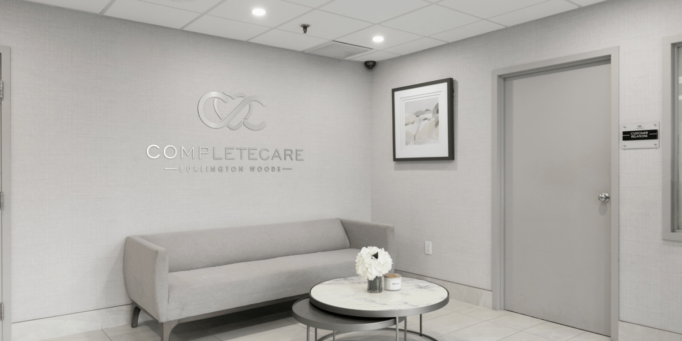 Complete Care At Burlington Woods, Llc
